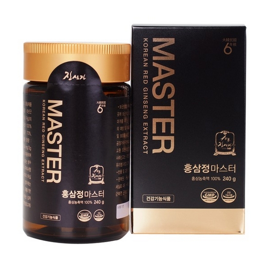 진삼가 홍삼정 마스터 240g이미지입니다. 누르면 해당 게시물로 새창이동합니다.