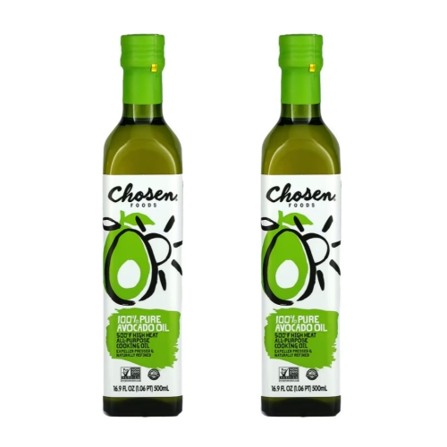 초슨푸드 아보카도 오일 500ml (2개)_이미지