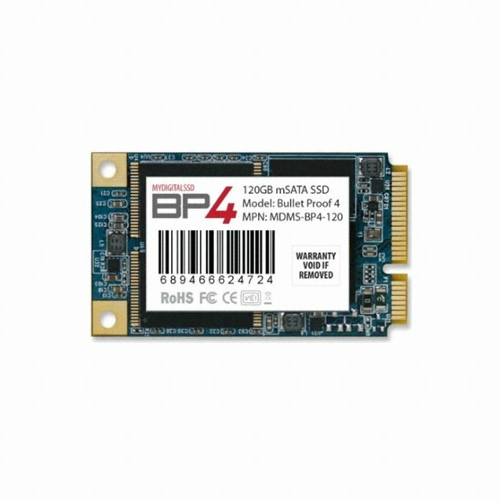 MyDigitalSSD BP4 mSATA �ؿܱ���
