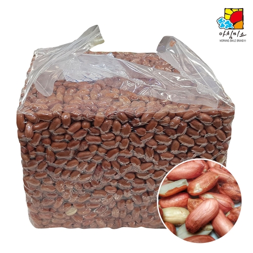 아침미소 볶음 땅콩 3.75kg [1개]