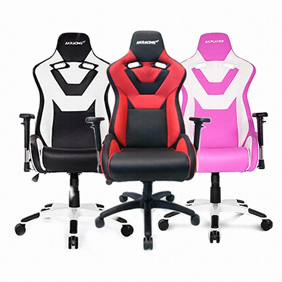 AK레이싱 타입3 게이밍 의자