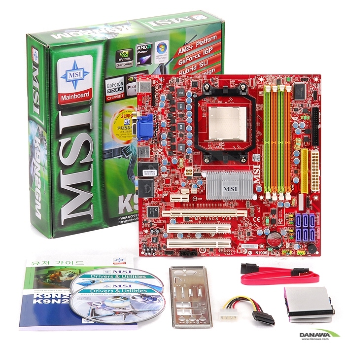 MSI K9N2GM-FD 8200 대원_이미지