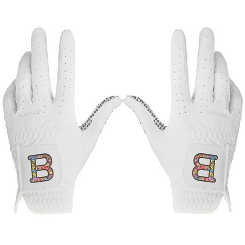 브렌스 파크골프 아트B 합피 장갑 양손 (2개)_이미지