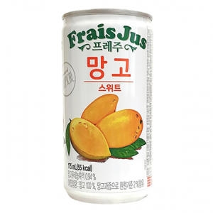일화 프레주 망고 175ml (60개)_이미지