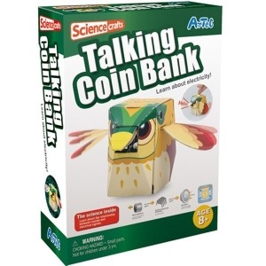 사이언스스타 SW-A95053 말하는 저금통 조립키트