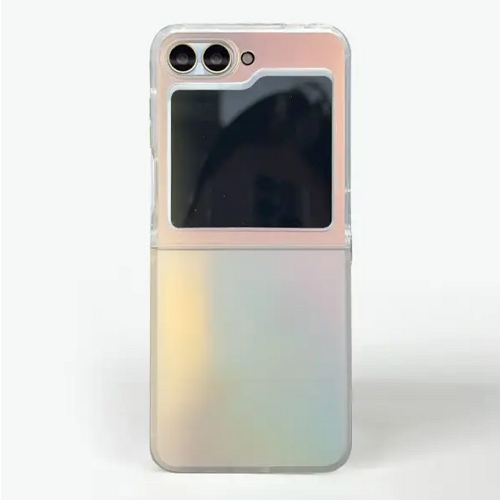 제로스킨 갤럭시Z 플립7 FE 오로라 케이스_이미지