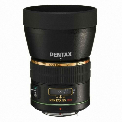 펜탁스 smc PENTAX-DA Star 55mm F1.4 SDM (병행수입)