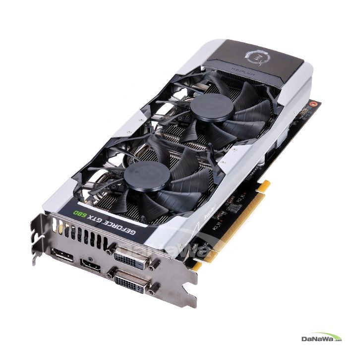 이엠텍 HV 지포스 GTX680 Prime Edition D5 4GB_이미지
