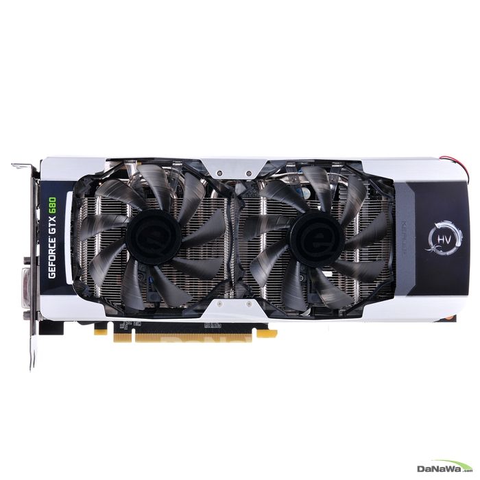이엠텍 HV 지포스 GTX680 Prime Edition D5 4GB