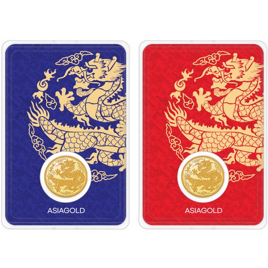 곤룡포 골드코인 3.75g