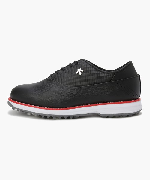 데상트골프 남성 프로클래식 신끈 PRO-CLASSIC LACE _BLKG_이미지