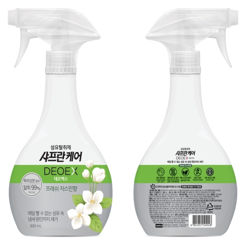 데오엑스 프레쉬 자스민 500ml