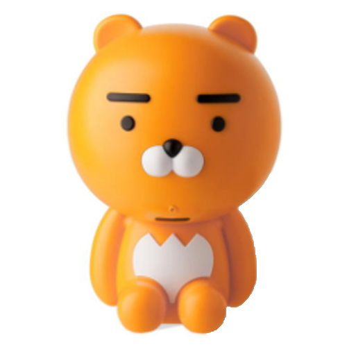 서원씨엔케이 카카오프렌즈 라이언 손소독기