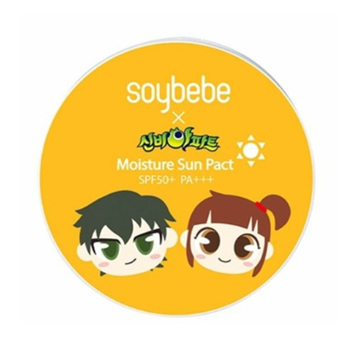 오쎄 소이베베 신비아파트 선팩트 SPF50+ 15g (본품1개)_이미지