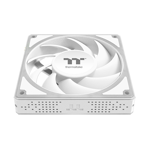 써멀테이크 TOUGHFAN EX 120 ARGB Sync (3팩, 화이트)_이미지