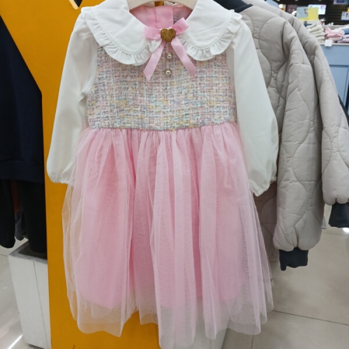  리틀밥독 W러블리걸OP H251MOP03JJ