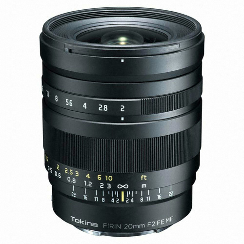 토키나 FiRIN 20mm F2 FE MF SONY FE용 (정품)_이미지