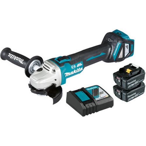 마끼다 DGA413 (6.0Ah, 배터리 2개)_이미지