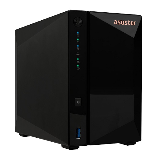 ASUSTOR DRIVESTOR 2 PRO Gen2 AS3302T v2 (22TB)_이미지