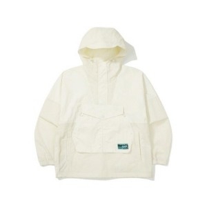 자켓 RQJ K4123RJK20IVR 파인더 후드 아노락 자켓 IVORY
