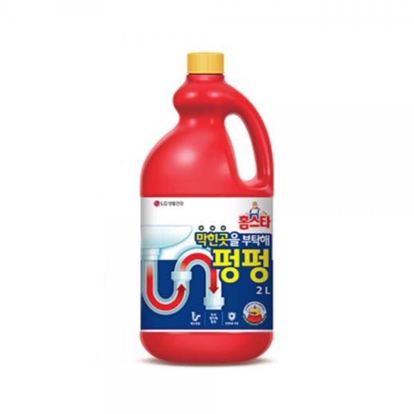 홈스타 막힌 곳을 부탁해 펑펑 2L (1개)_이미지