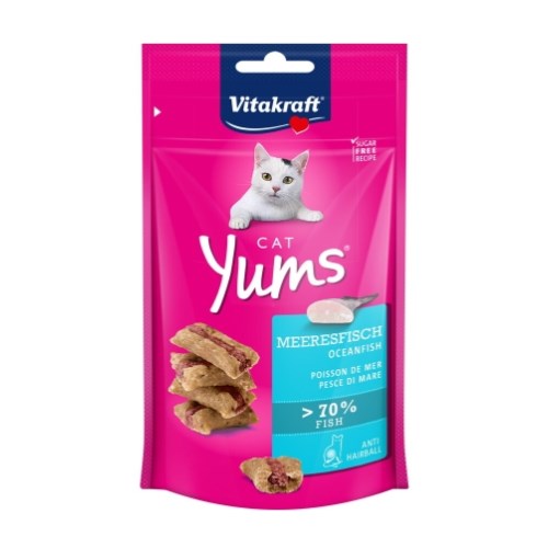 캣얌 오션피쉬 40g
