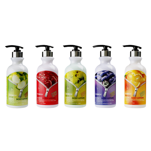  푸드어홀릭 에센스 바디 로션 500ml [1개]