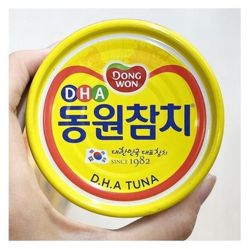 동원F&B DHA 참치 150g (2개)