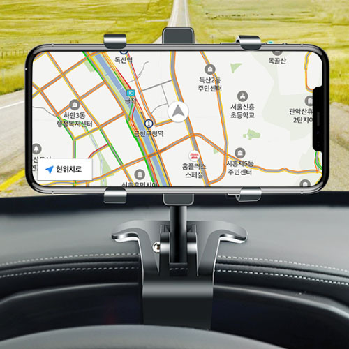 오케이마트 OMT 차량용 계기판 스마트폰 거치대 OSA-H8 (10개)_이미지