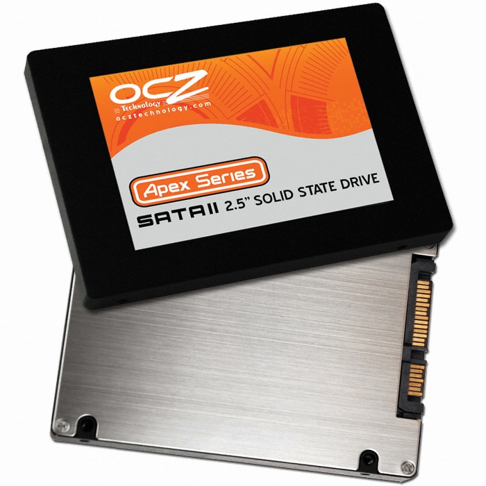 OCZ SS Apex series SSD (250GB)