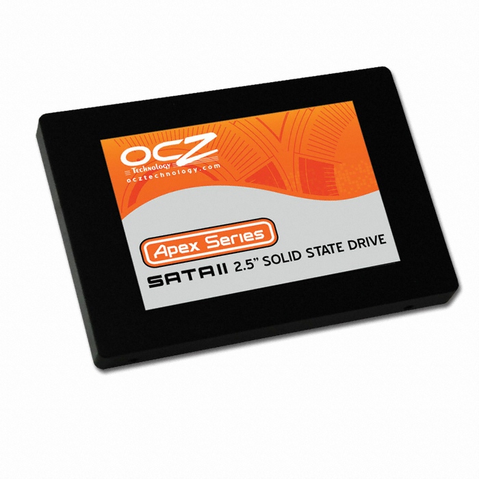 OCZ SS Apex series SSD