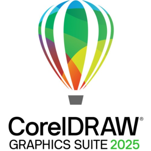 인텔리코리아 CorelDRAW Graphics Suite 2025 학생 및 교사용 (1년 라이선스)