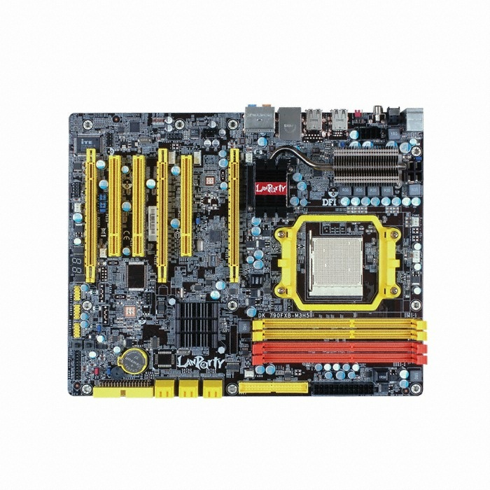 DFI Lanparty DK 790FXB-M3H5- FOXTECH_이미지
