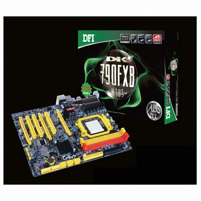 DFI Lanparty DK 790FXB-M3H5- FOXTECH_이미지