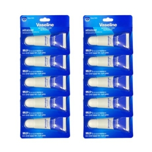 바세린 인텐시브 케어 립 에센스 어드밴스드 10ml (10개)_이미지