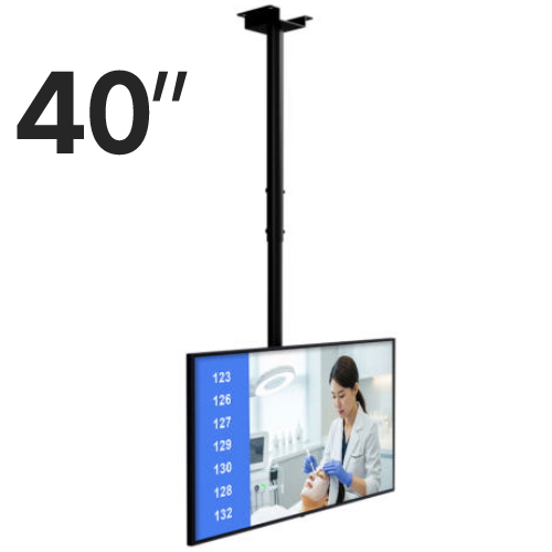 카멜 CDS4010 + 순번호출 (천장형 CB55)_이미지