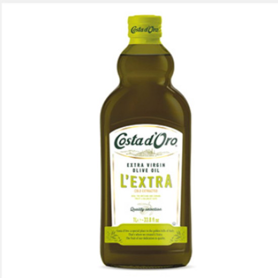코스타도로 엑스트라버진 올리브오일 1L (1개)