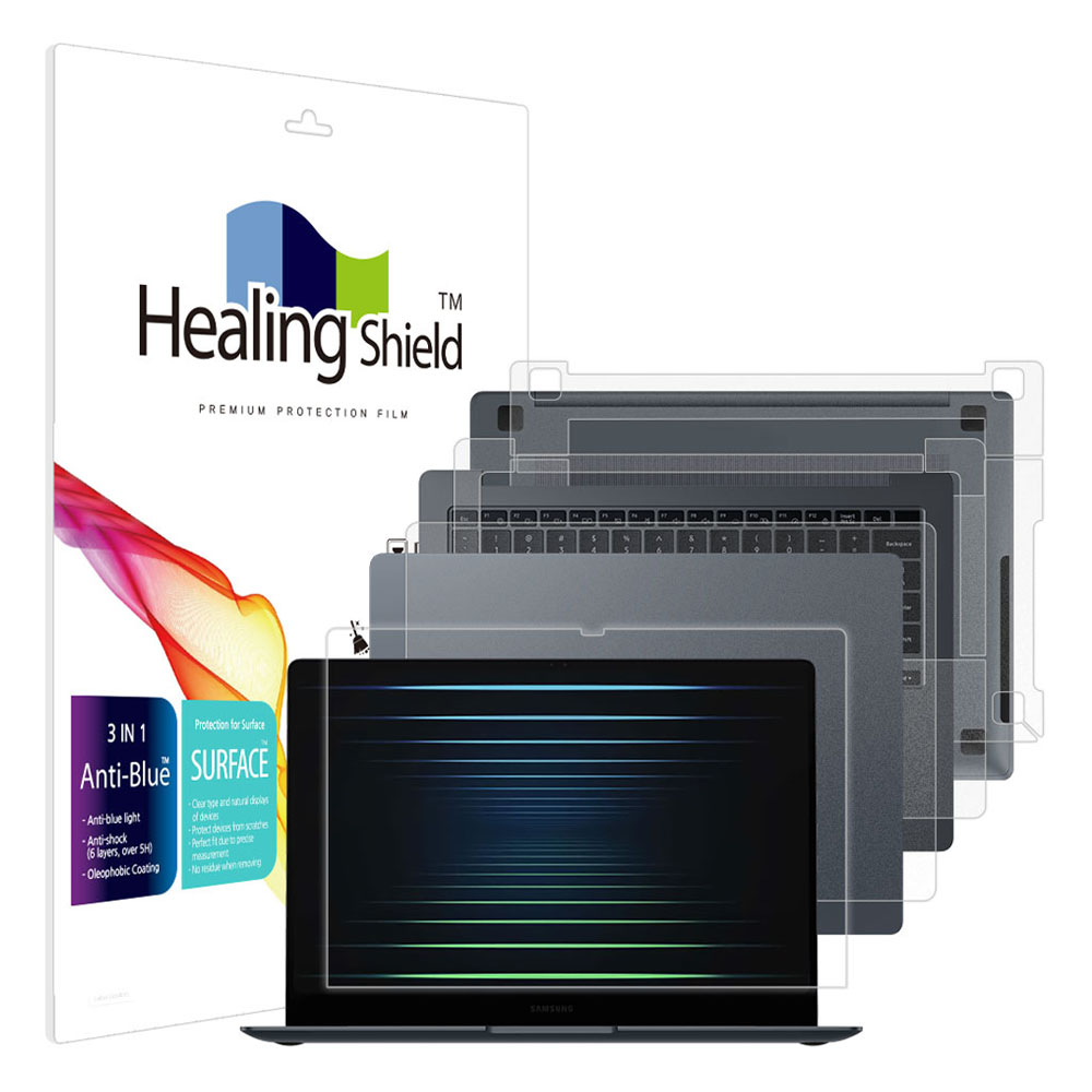 삼성전자 갤럭시북5 프로 NT940XHA 블루라이트차단