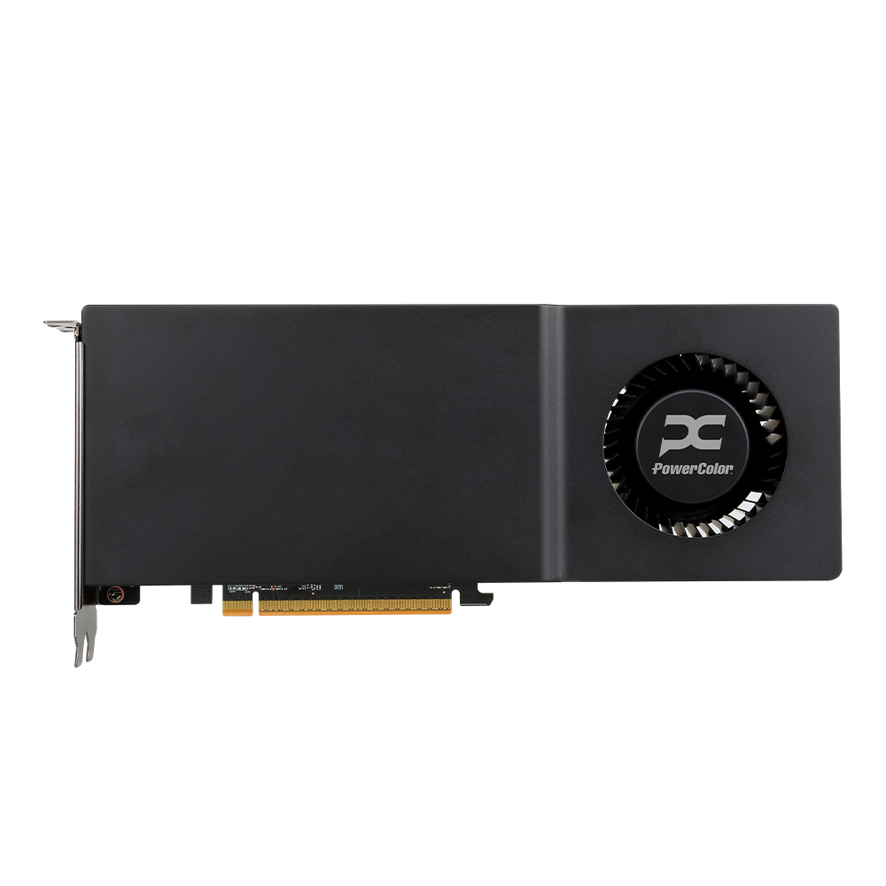 PowerColor 라데온 AI PRO R9700 D6 32GB 대원씨티에스_이미지