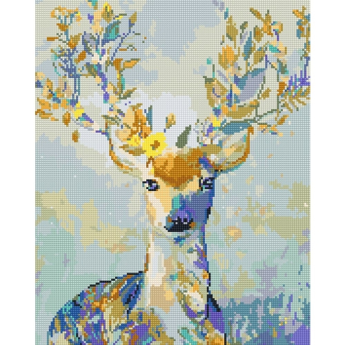 아트조이 보석십자수 미라클 꽃사슴이미지입니다. 누르면 해당 게시물로 새창이동합니다.