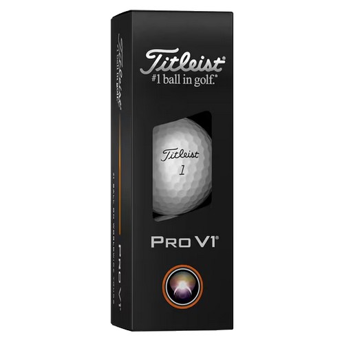 타이틀리스트 프로 V1 (120개)_이미지