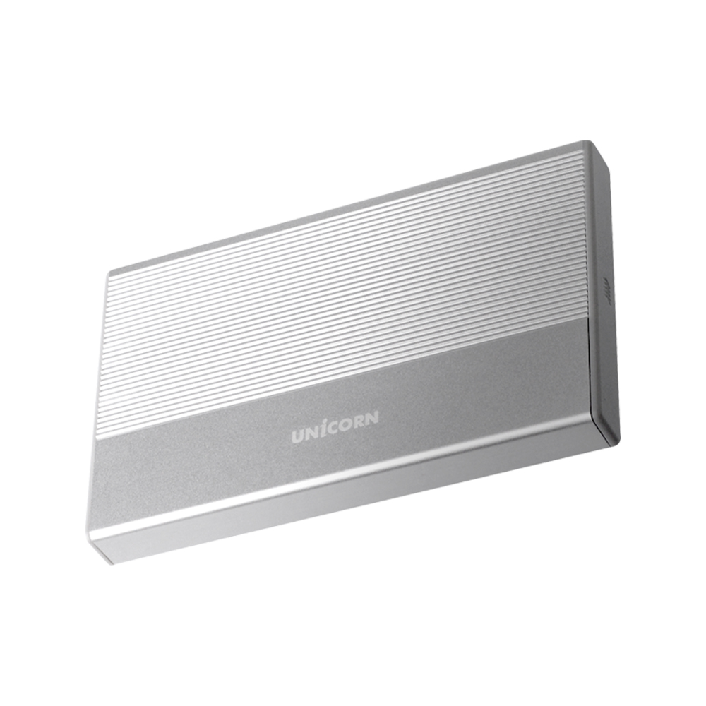 서진네트웍스 UNICORN HDD-600VA 외장케이스 (하드미포함)_이미지