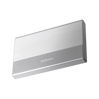 서진네트웍스 UNICORN HDD-600VA 외장<b>케이스</b>