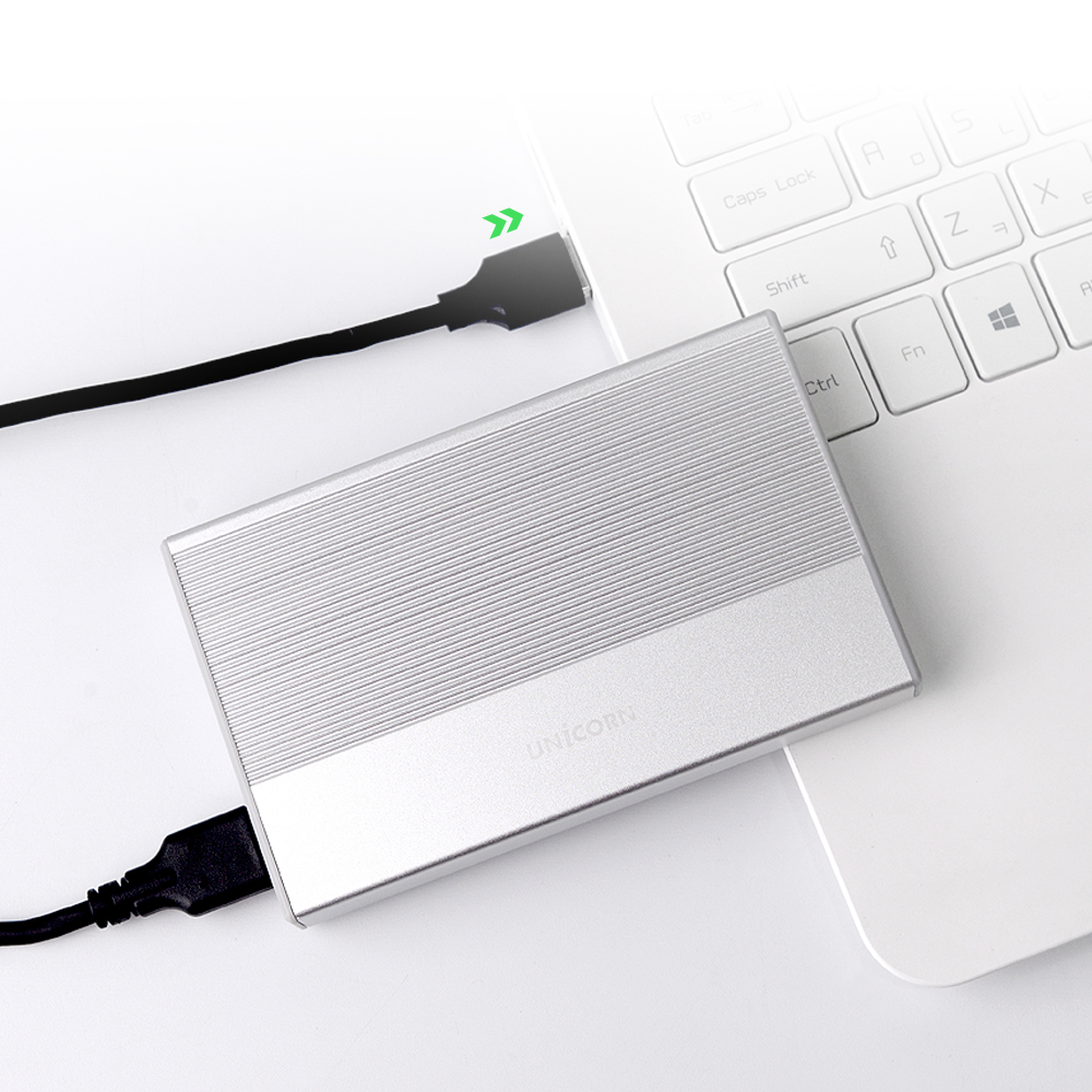 ������Ʈ���� UNICORN HDD-600VA �������̽�