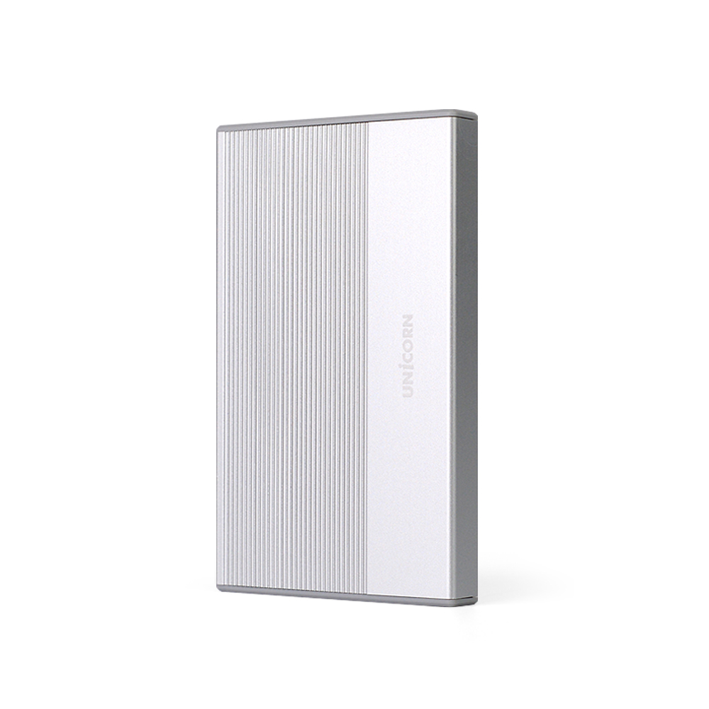 서진네트웍스 UNICORN HDD-600VA 외장케이스 (하드미포함)_이미지