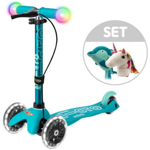 마이크로킥보드 미니 핸드 디럭스 LED 매직 인형 세트이미지입니다. 누르면 해당 게시물로 새창이동합니다.