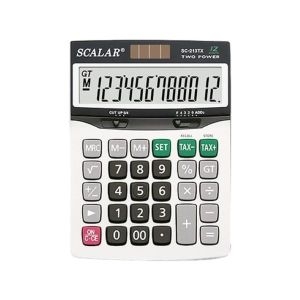 오너클랜 스칼라 전자계산기 SC-213TX 사무용 업소용 탁상용