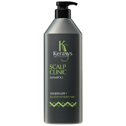 케라시스 두피 클리닉 샴푸 플러스 600ml