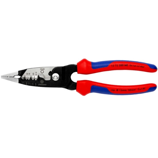 크니펙스  와이어 스트리퍼 13-72-200 ME