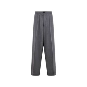 Drawstring Virgin 울 Trouser Brand Size 48 US 32 143950 776072 882388